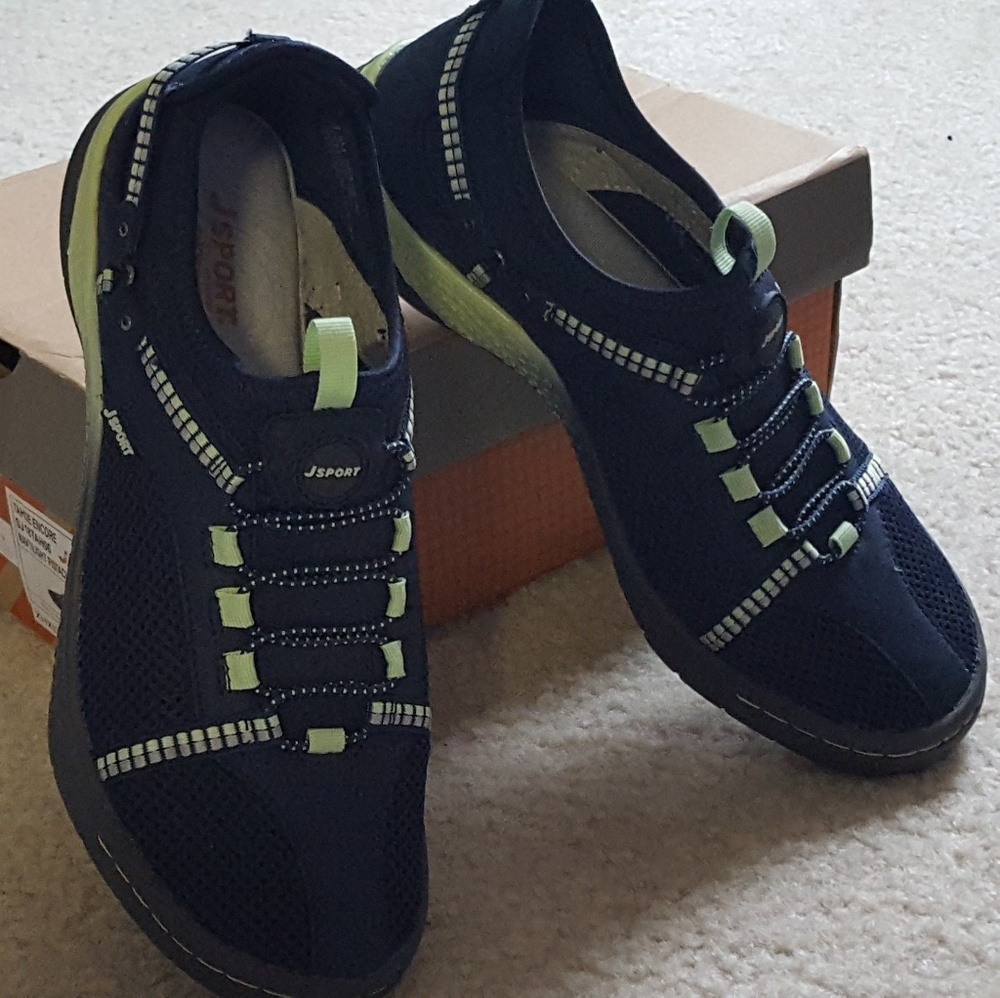 JSport by Jambu Tahoe Encore women's shoes